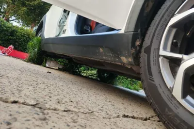 Geely Auto Vision X1 2017, 47100 км, за 33255.67 CNY - фото 26