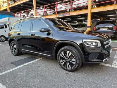 Mercedes-Benz GLB-Class 2021, 55000 км, за 33900000 KRW