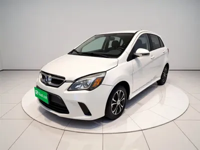 BAIC Senova D20 2015, 73400 км, за 11100 CNY - фото 1