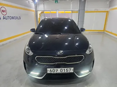 Kia Niro 2017, 176310 км, за 9000000 KRW - фото 2