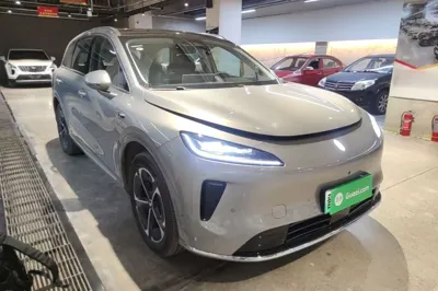 Hima H5 2025, 2600 км, за 151812.25 CNY