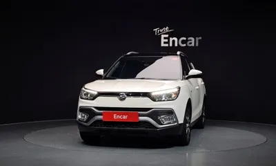 KG_Mobility_Ssangyong TIBOLI 2016, 137320 км, за 6900000 KRW - фото 3