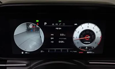 Kia Canival 2023, 80751 км, за 25800000 KRW - фото 8