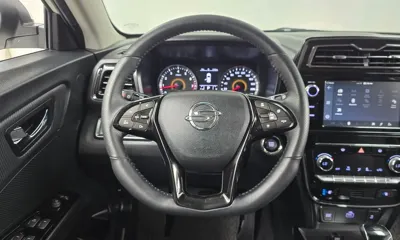 KG_Mobility_Ssangyong TIBOLI 2023, 48830 км, за 18800000 KRW - фото 12