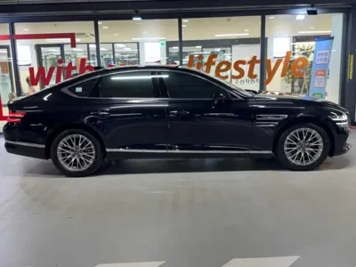 Genesis G80 2021, 100328 км, за 23500000 KRW - фото 3
