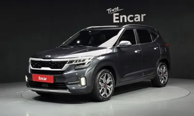 Kia Seltos · 2022 год