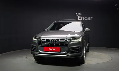 Audi Q7 2023, 52924 км, за 37468.49 USD