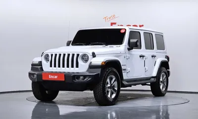 Jeep Wrangler · 2018 год