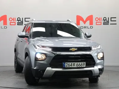 ChevroletGMDaewoo Trailblazer 2022, 13138 км, за 19900000 KRW - фото 2