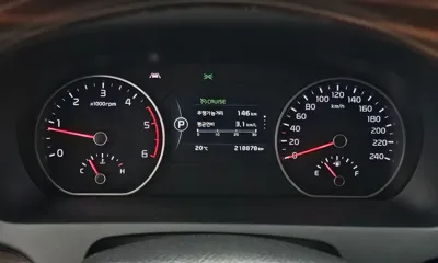 Kia Mohave 2017, 218878 км, за 12200000 KRW - фото 8