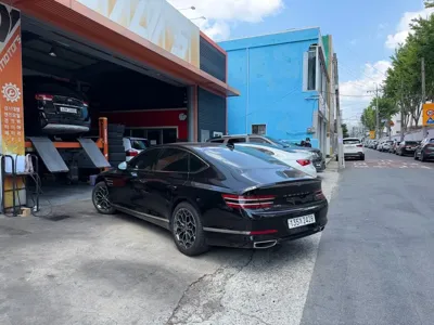 Genesis G80 2021, 106532 км, за 26990000 KRW - фото 4
