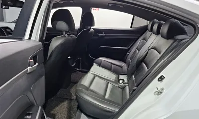 Hyundai Avante 2019, 39041 км, за 13300000 KRW - фото 11