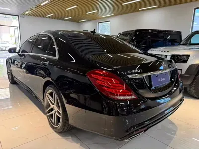 Mercedes-Benz S-Class 2018, 130000 км, за 298900 CNY