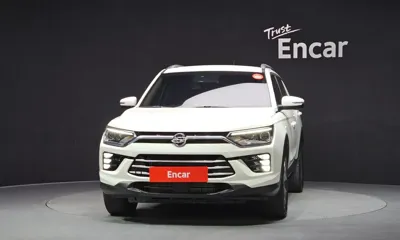 KG_Mobility_Ssangyong KORANDO 2022, 41200 км, за 18500000 KRW