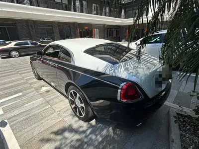 Rolls-Royce Wraith 2014, 70000 км, за 1888000 CNY - фото 4