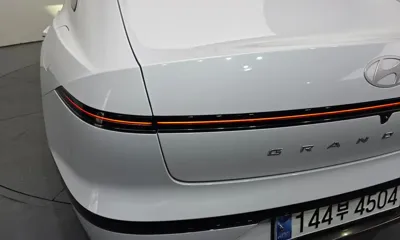 Hyundai Grandeur 2024, 17154 км, за 43500000 KRW - фото 23