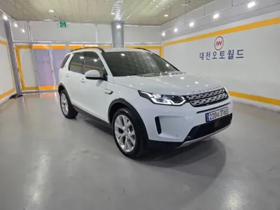 Land Rover Discovery Sport 2023, 37083 км, за 33900000 KRW - фото 3