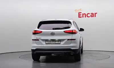 Hyundai Tucson 2020, 67260 км, за 16300000 KRW