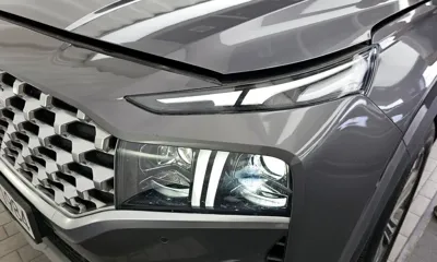 Hyundai Santafe 2021, 83864 км, за 20300000 KRW - фото 22
