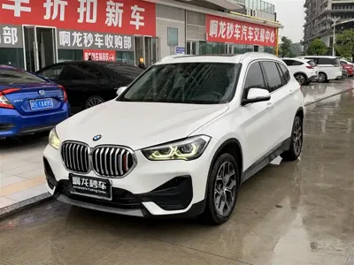 BMW X1 · 2022 год