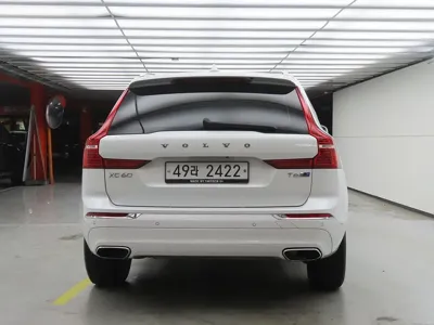 Volvo XC60 2018, 81263 км, за 28200000 KRW