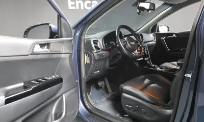 Kia Sportage 2016, 156098 км, за 9200000 KRW - фото 10