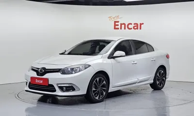 Renault-KoreaSamsung SM3 · 2016 год