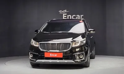 Kia Canival 2016, 211864 км, за 5850000 KRW