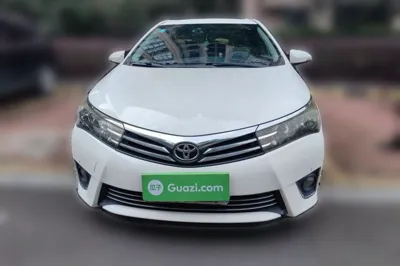 Toyota Corolla 2017, 132000 км, за 51263.49 CNY