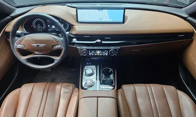 Genesis G80 2024, 53146 км, за 39300000 KRW - фото 7