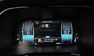 Kia Mohave 2022, 56427 км, за 32900000 KRW - фото 8