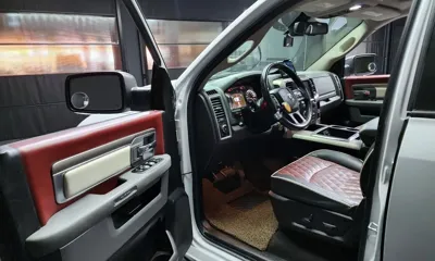Dodge Ram Pick Up 2014, 169220 км, за 17900000 KRW - фото 10