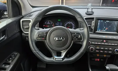 Kia Sportage 2017, 115744 км, за 7990000 KRW - фото 13