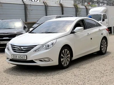 Hyundai Sonata 2013, 176358 км, за 4200000 KRW - фото 2