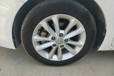 Kia K3 2016, 47400 км, за 47585.78 CNY - фото 8
