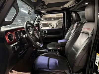 Jeep Wrangler 2018, 131873 км, за 29790000 KRW - фото 7