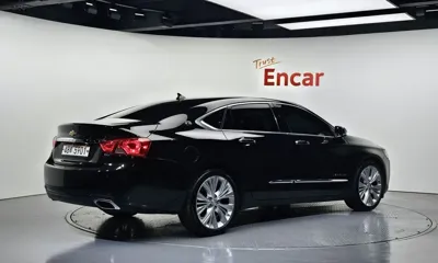 ChevroletGMDaewoo Impala 2017, 138706 км, за 7700000 KRW