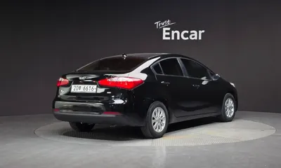 Kia K3 2013, 127352 км, за 4500000 KRW