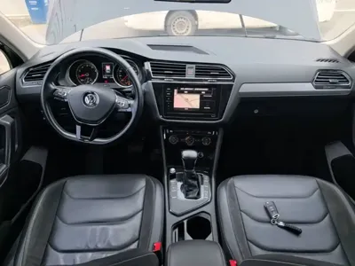 Volkswagen Tiguan L 2020, 121700 км, за 73500 CNY - фото 10
