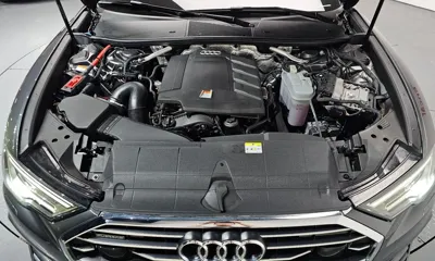 Audi A6 2021, 35972 км, за 33500000 KRW - фото 6
