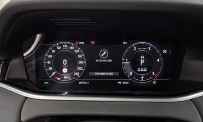 Land Rover Range Rover Evoque 2020, 89705 км, за 23300000 KRW - фото 8