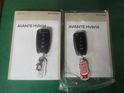 Hyundai Avante 2021, 48545 км, за 17500000 KRW - фото 6