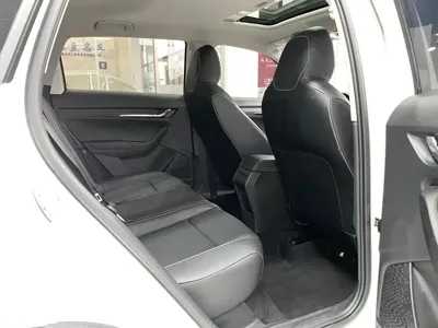 Skoda Kamiq 2022, 30700 км, за 98800 CNY - фото 13