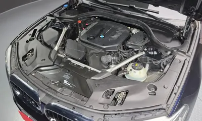 BMW 5-Series 2019, 118117 км, за 26900000 KRW - фото 6