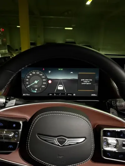 Genesis G90 2026, 2808 км, за 120640000 KRW - фото 9