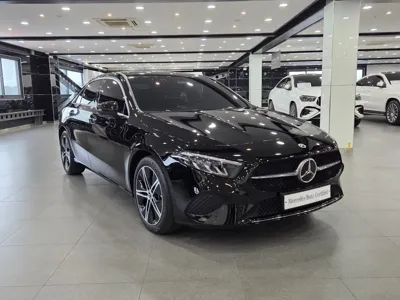 Mercedes-Benz A-Class 2025, 6298 км, за 34900000 KRW