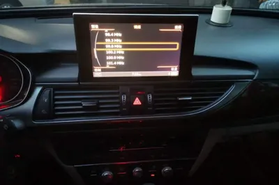 Audi A6L 2016, 163000 км, за 66945.25 CNY - фото 13