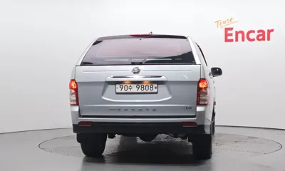 KG_Mobility_Ssangyong KORANDO 2016, 150687 км, за 6990000 KRW
