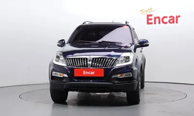 KG_Mobility_Ssangyong Rexton 2015, 91511 км, за 4990000 KRW