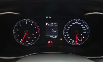 Genesis G70 2018, 119705 км, за 14500000 KRW - фото 8